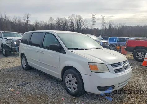 2010 Dodge Grand Caravan Se from USA, damaged, VIN 2D4RN4DE5AR145230